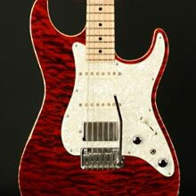Photo von Tom Anderson Drop-Top Classic Cajun Red with Binding (2011)